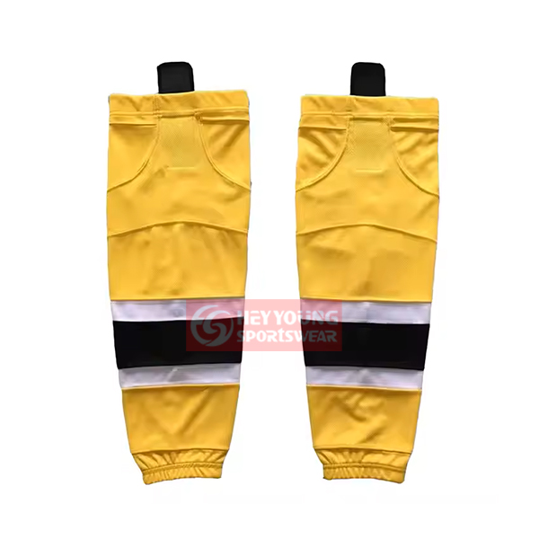 Custom Professional High Quality Team Hockey Sock