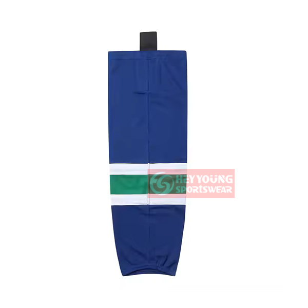 Custom Cheap Sublimated Ice Hockey Socks