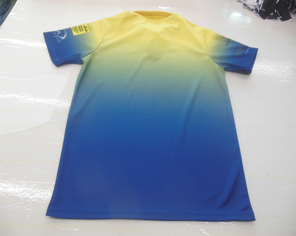 Wholesale Blank Custom Logo Sublimation Printing Golf Polo Shirts