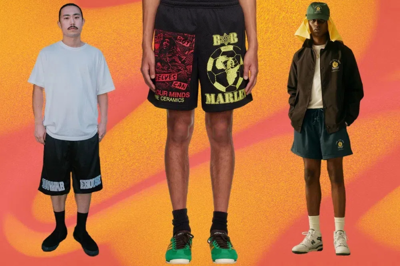 are basketball shorts in style2
