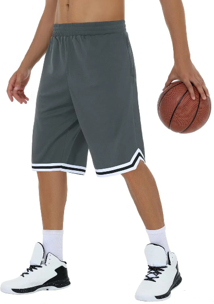 can you wear basketball shorts in the pool