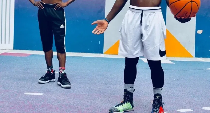 are college basketball shorts getting shorter