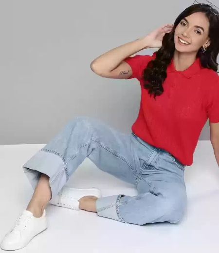 do you tuck polo shirts into jeans2