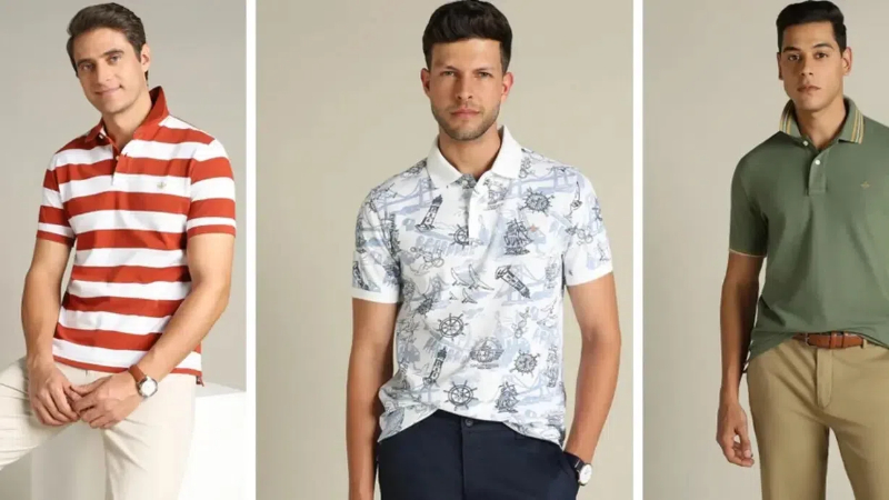 Are Polo Shirts Formal?