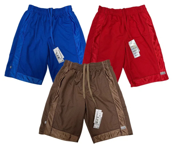 can you wear basketball shorts to a strip club