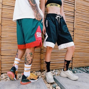 can you wear basketball shorts as casual