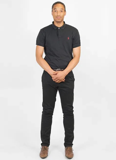 are polo shirts good for interviews2