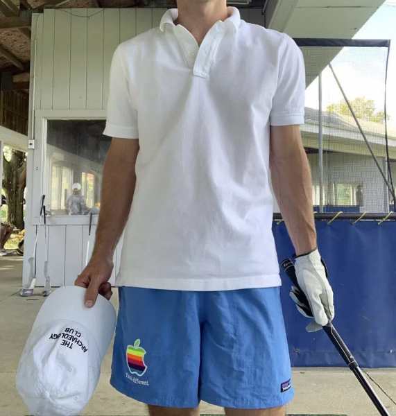 Can I Wear Basketball Shorts And Polo?