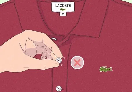 How to Spot a Fake Lacoste Polo 10+ Red Flags
