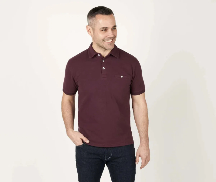 How to Style a Polo Shirt Fashion for Short Men &ndash; Ash & Erie