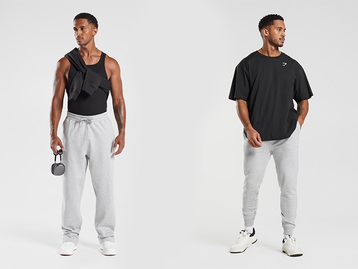 What Matches with Grey Sweatpants?