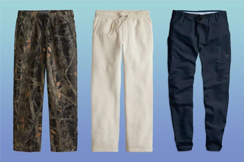 what are the hottest sweatpants for men
