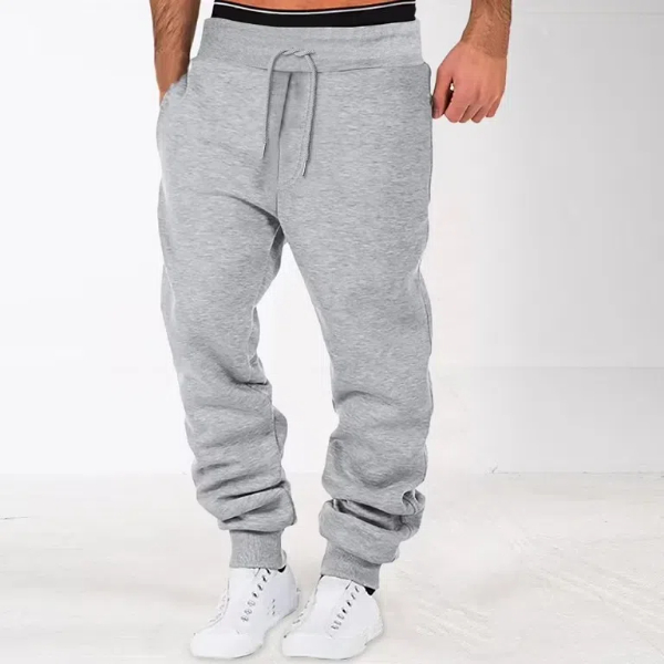what does gray sweatpants mean1