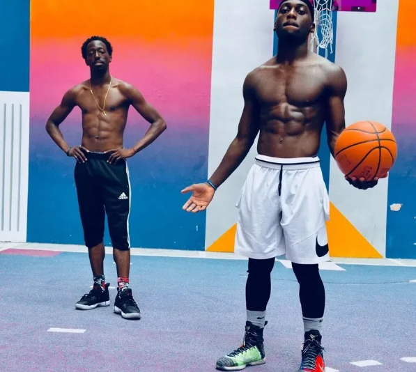 do basketball shorts contain spandex1