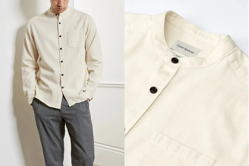 What Are Polo Shirts without Collar Called?