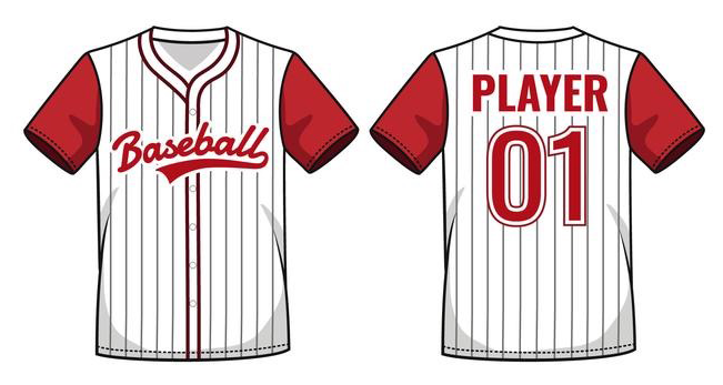 how to draw a baseball jersey2