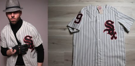how to style a white baseball jersey2
