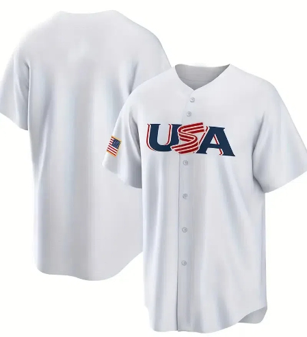 can you stretch a baseball jersey