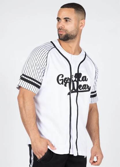how big is a xl baseball jersey2
