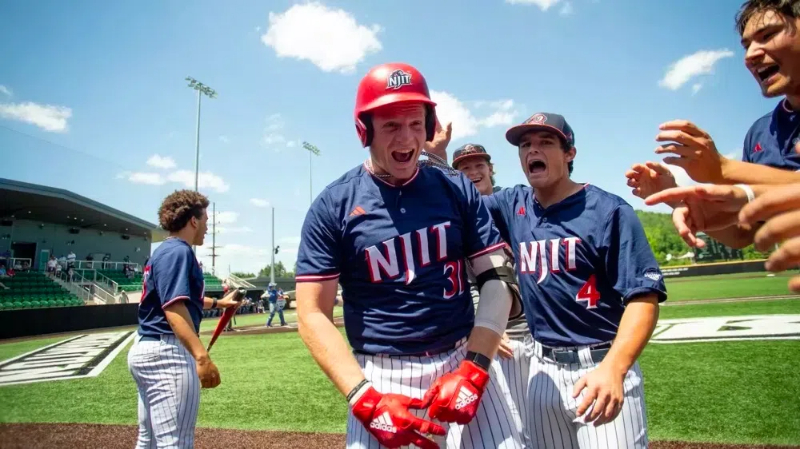 What Division New Jersey Institute of for Baseball?