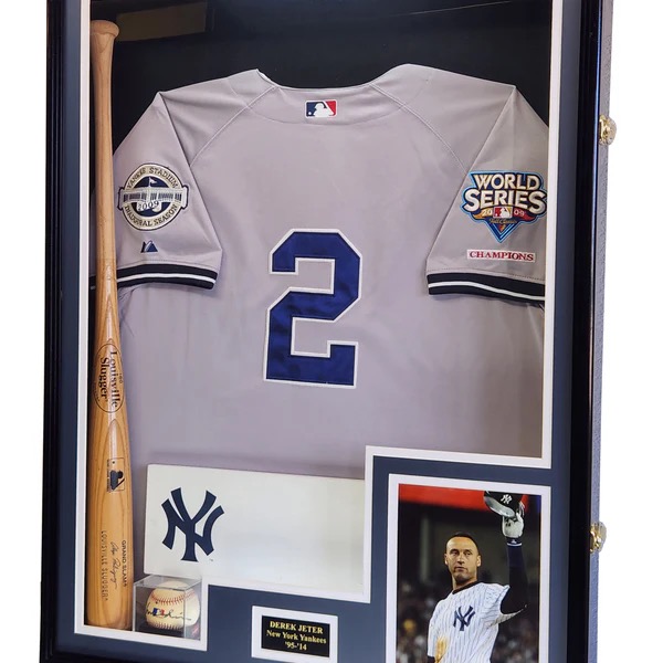 how to make a baseball jersey display case1