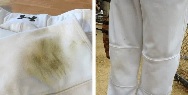 how to get yellow stains out of white baseball jersey1