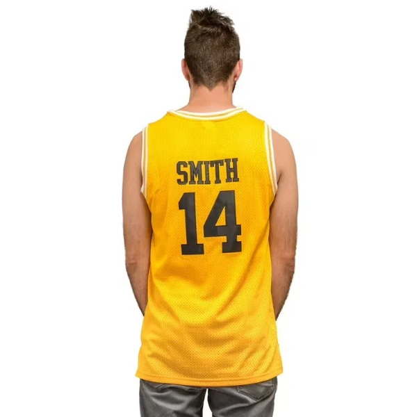 will smith basketball fresh prince jersey