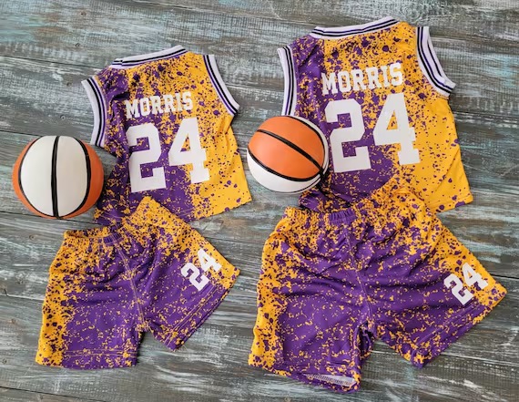 What Shorts To Wear with Basketball Jersey?