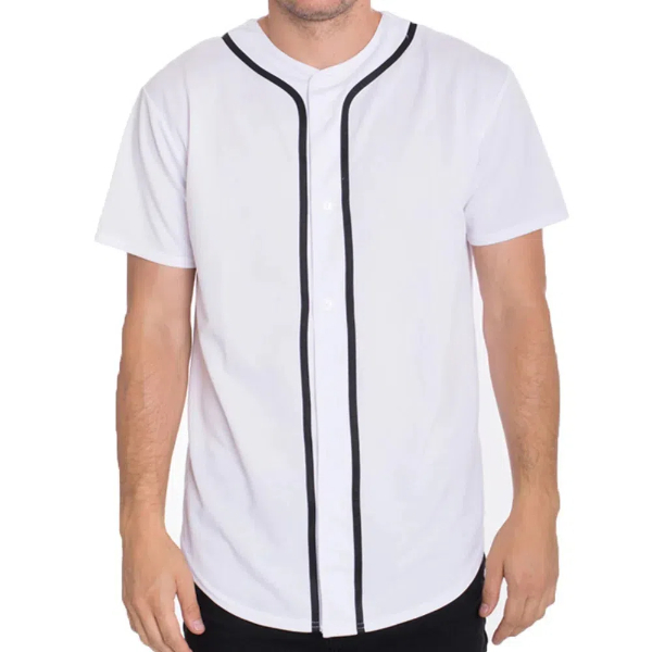 how to change piping on a baseball jersey1