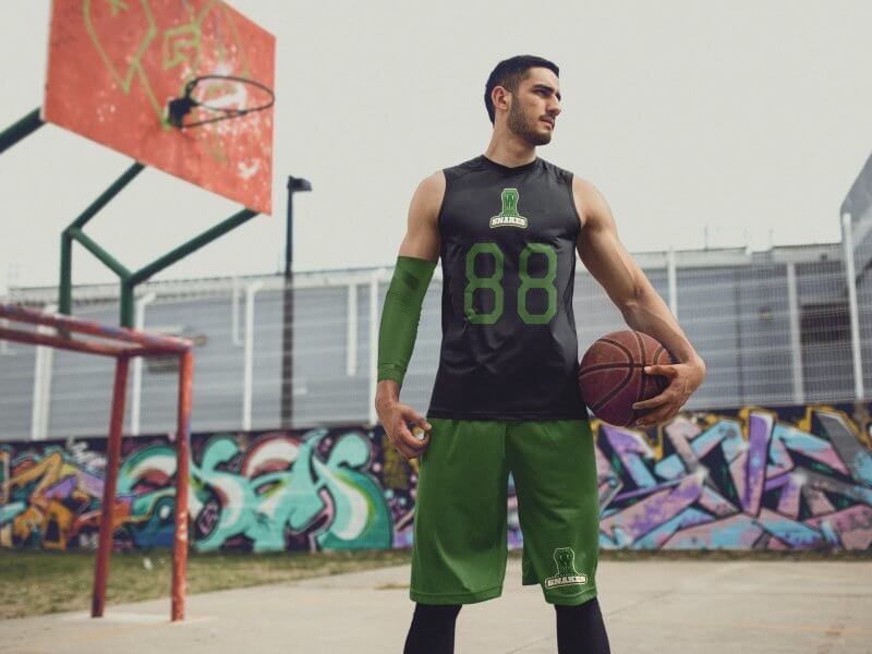 How To Customize Basketball Jersey?