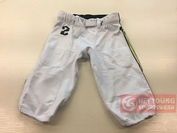 Wholesale Sublimated Custom Manufacture American Football Pant