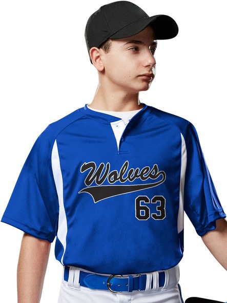 how to determine baseball jersey size1