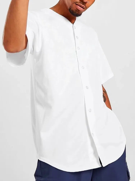 where can you buy a a mens cotton baseball jersey1