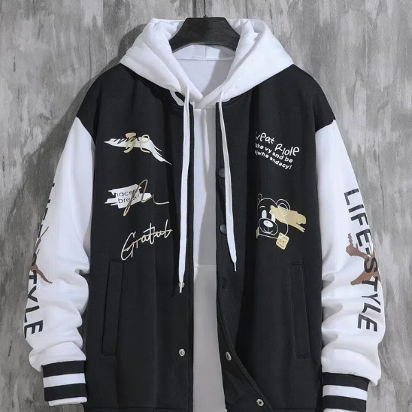 how to wash baseball jacket
