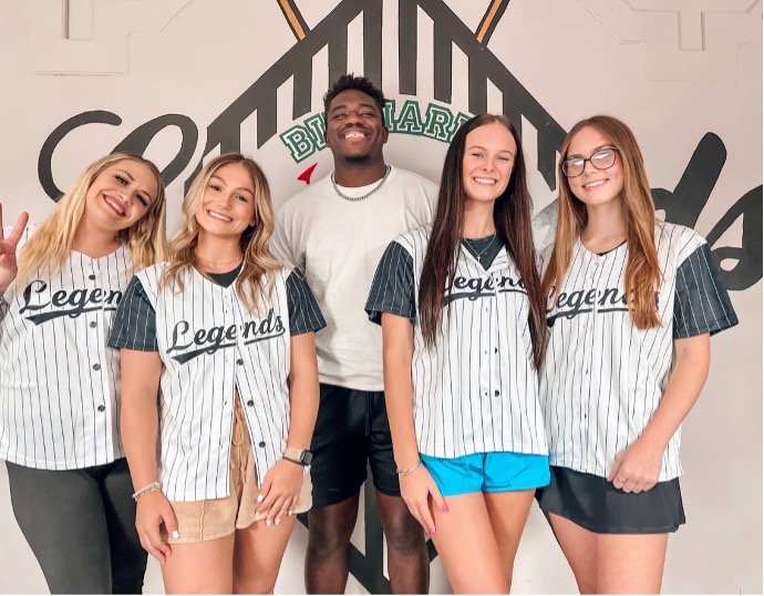How To Style An A Day To Remember Baseball Jersey for A Casual Look?