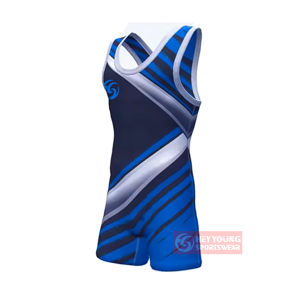 Custom Sublimated Team Wrestling Singlets