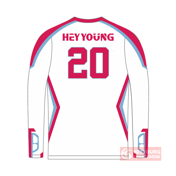 High School Men Sublimated Custom Practice Basketball Shooter Shirts