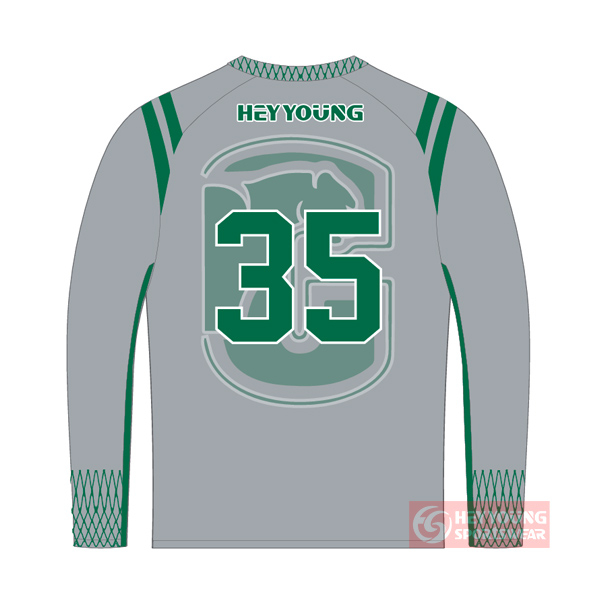 High School 100% Polyester Sublimated Custom Basketball Shooter Shirts