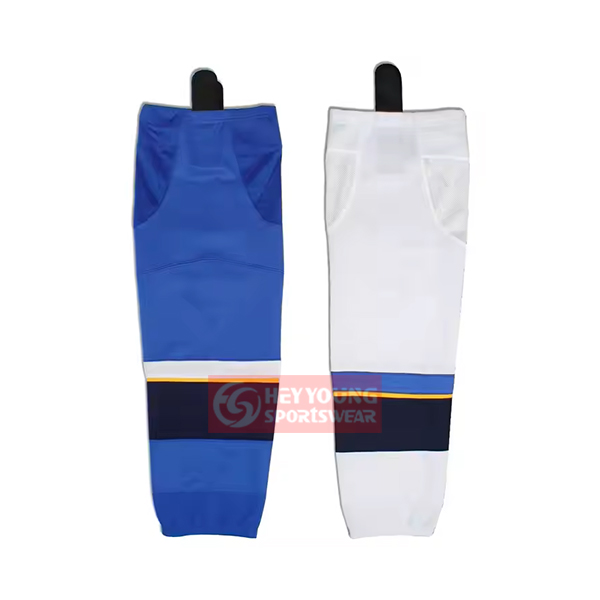 Custom Sublimated Reversible Hockey Socks