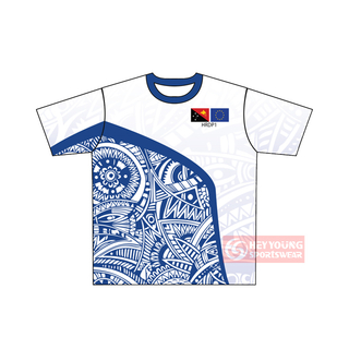 Wholesale 100% Polyester Mesh Fabric Custom Design Sublimation T-Shirts