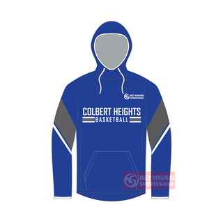 Wholesale 100% Polyester Cheap Custom Sublimated Hoodies