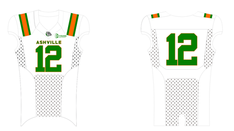 100% Polyester Manufacture Cheap Sublimated Custom Design American Football Jersey