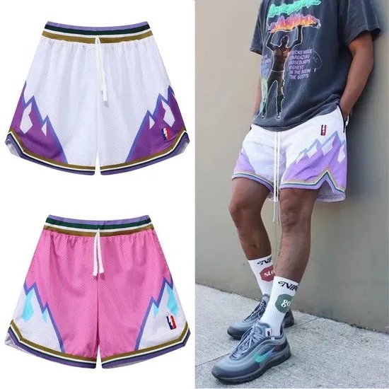 Are Basketball Shorts in Style?