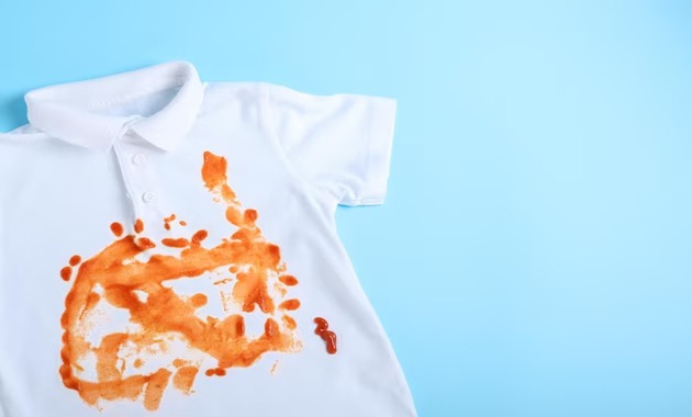 How To Get Grease Stains Out of Polo Shirts?