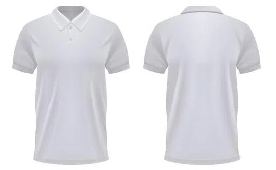 White Polo T Shirt Vector Art, Icons, and Graphics for Free Download