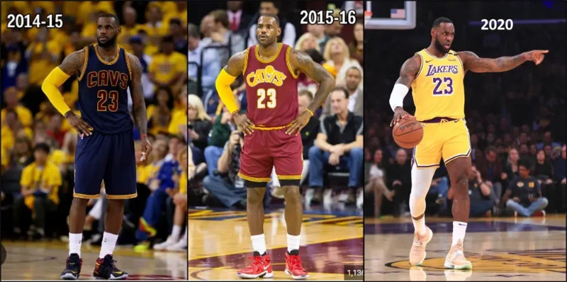Who Started Long Shorts in Basketball?