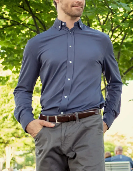 are polo shirts good for interviews1