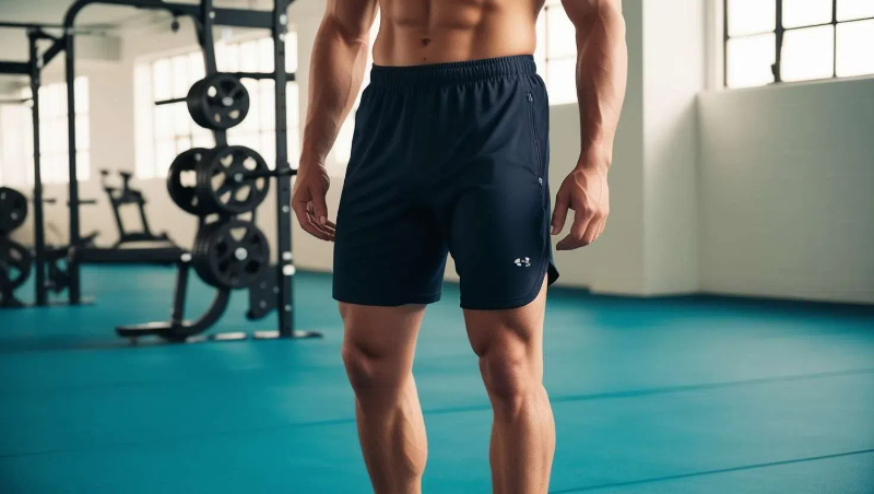 can i workout in basketball shorts