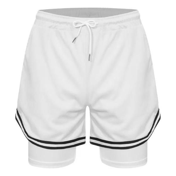 how to add white trim to basketball shorts1