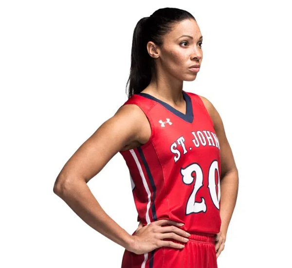 What To Wear Girls Basketball under Jersey?
